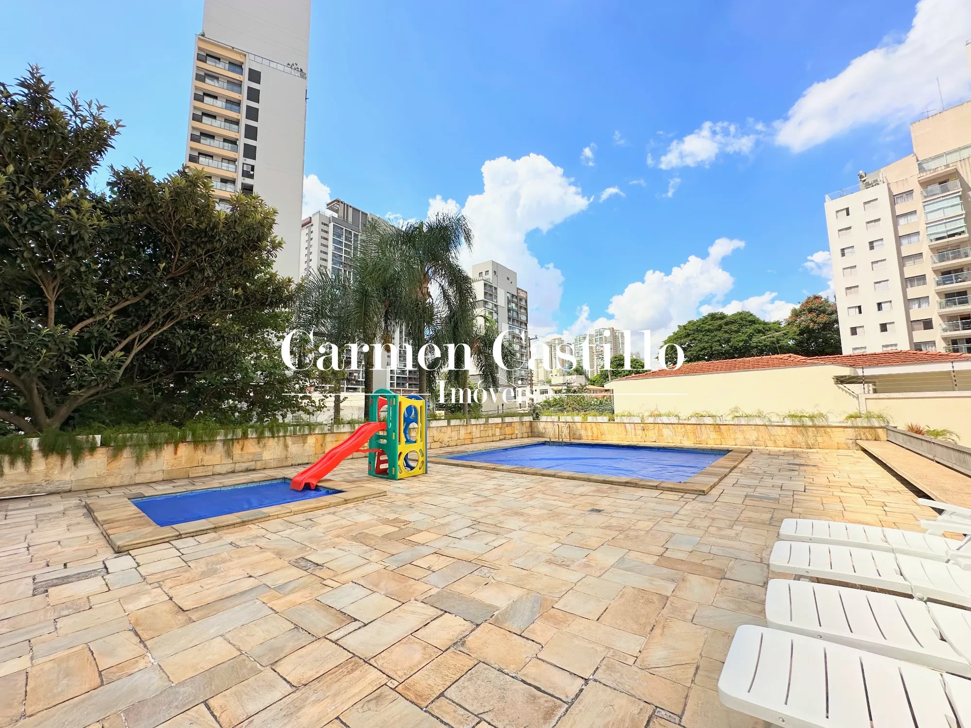 Imagem Apartamento com 3 Quartos à Venda, 100 m² em Jardim das Acácias - São Paulo