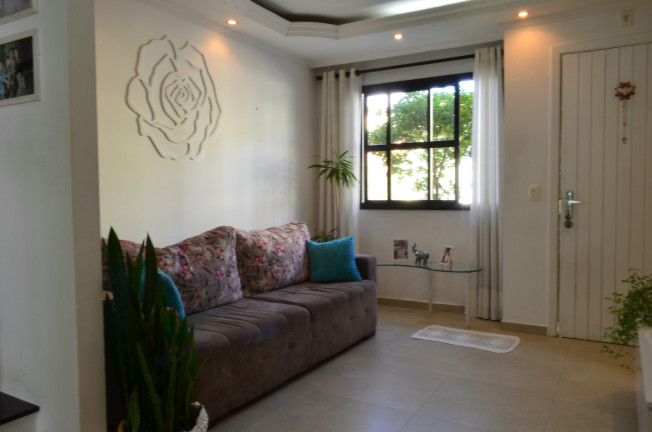 Imagem Casa de Condomínio com 2 Quartos à Venda, 80 m² em Conjunto Residencial Vista Verde - São Paulo