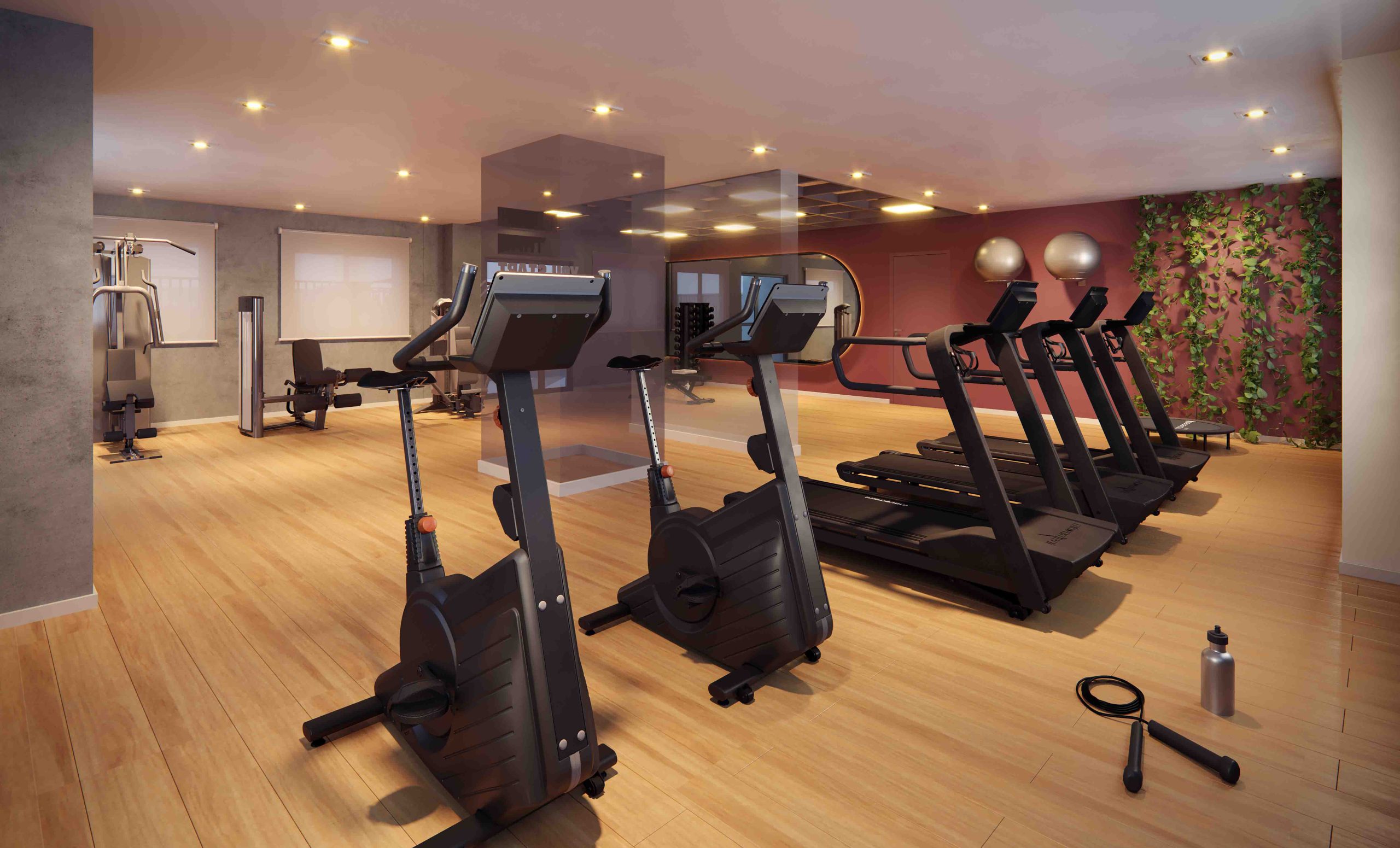 Imagem Apartamento com 2 Quartos à Venda, 47 m²em Santo Amaro - São Paulo