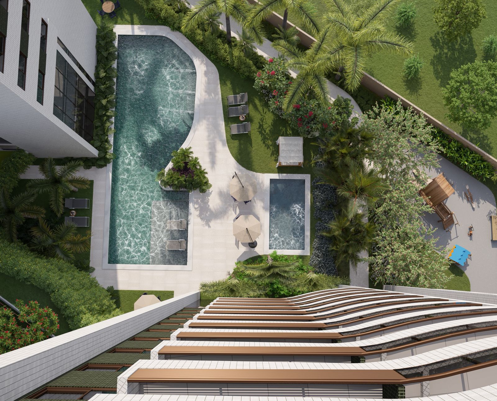 Imagem Apartamento com 3 Quartos à Venda, 122 m² em Santo Amaro - Recife