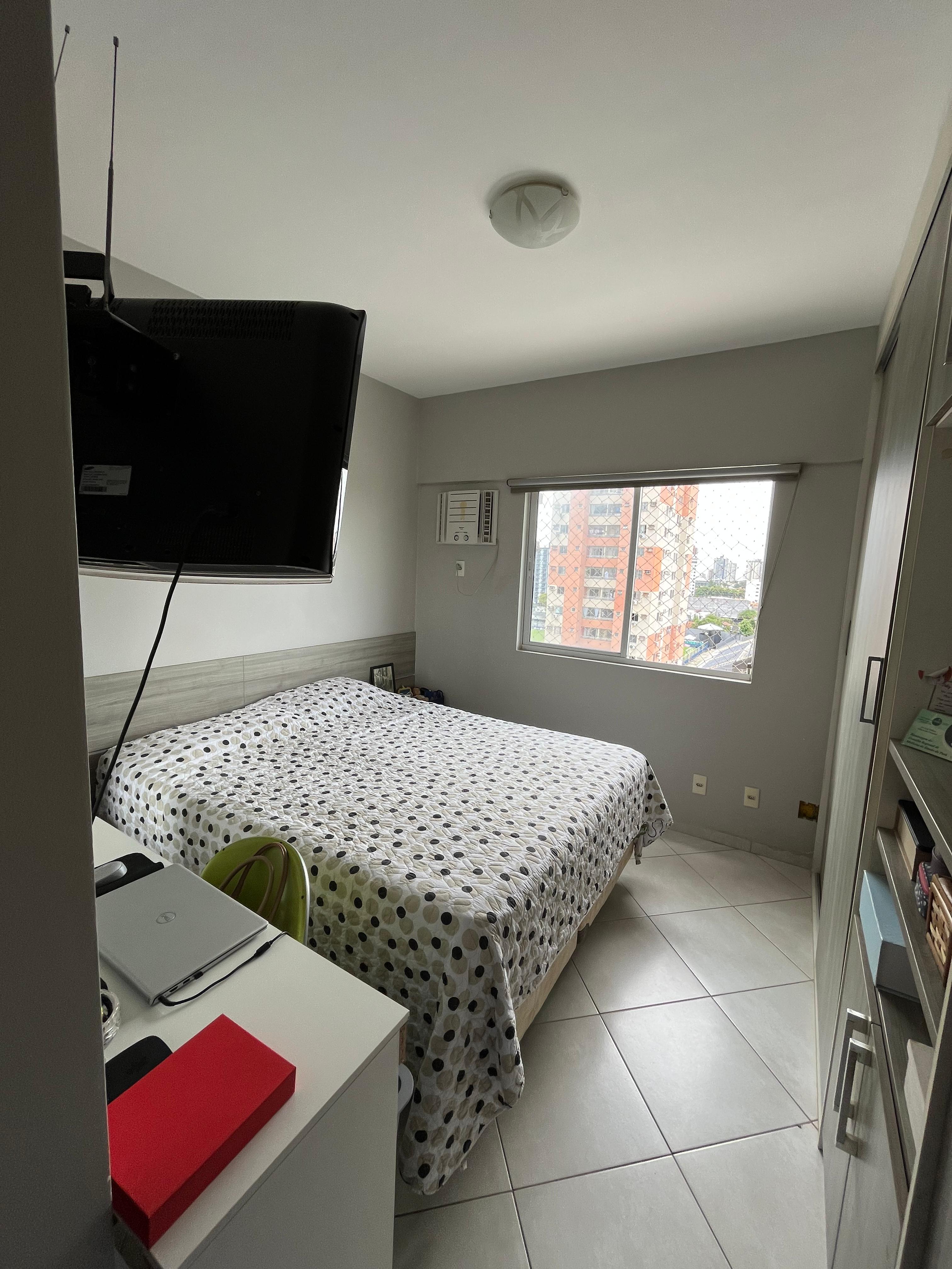 Imagem Apartamento com 3 Quartos à Venda, 109 m²em Marco - Belém