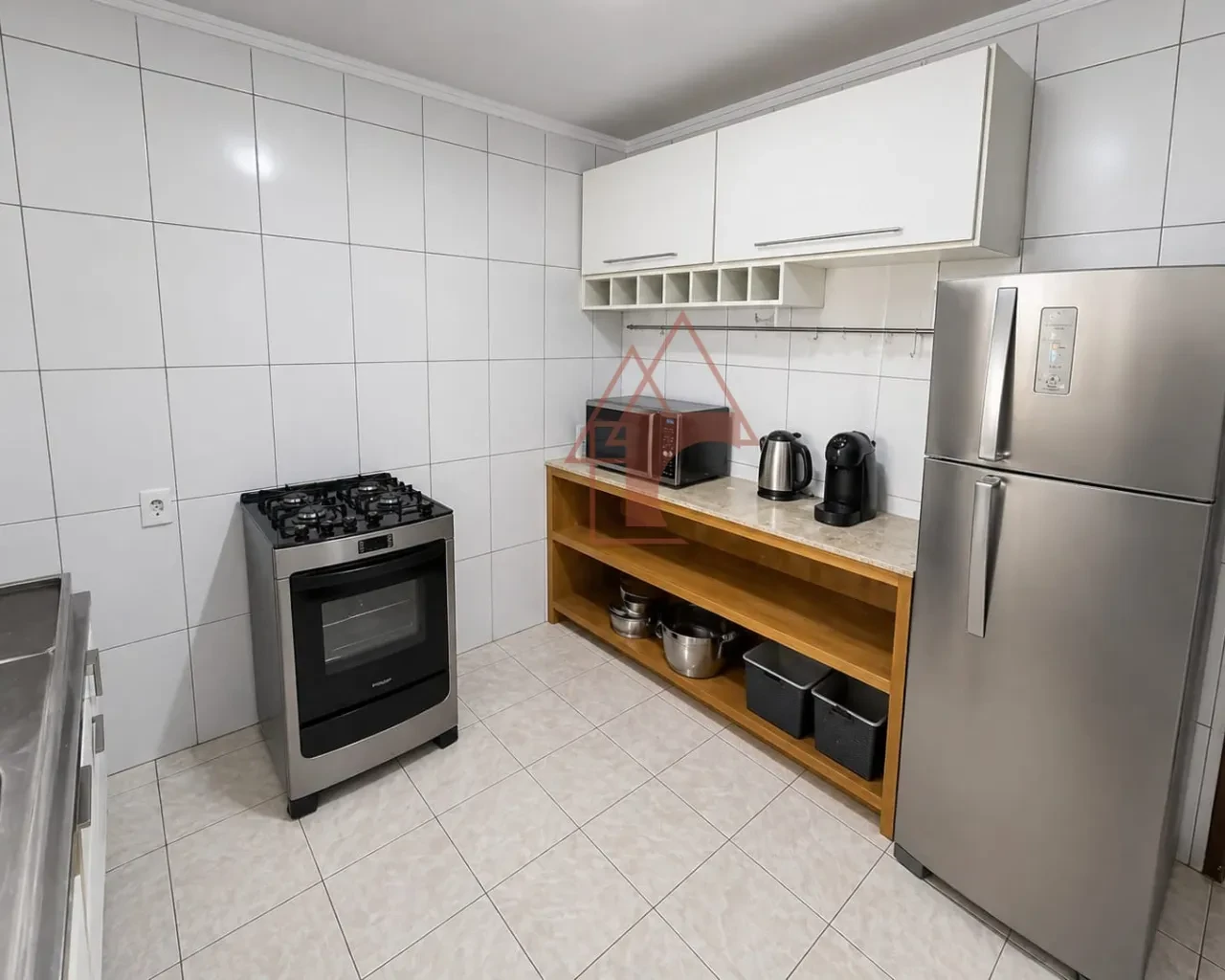 Imagem Sobrado com 2 Quartos à Venda, 80 metros em Enseada - Guarujá