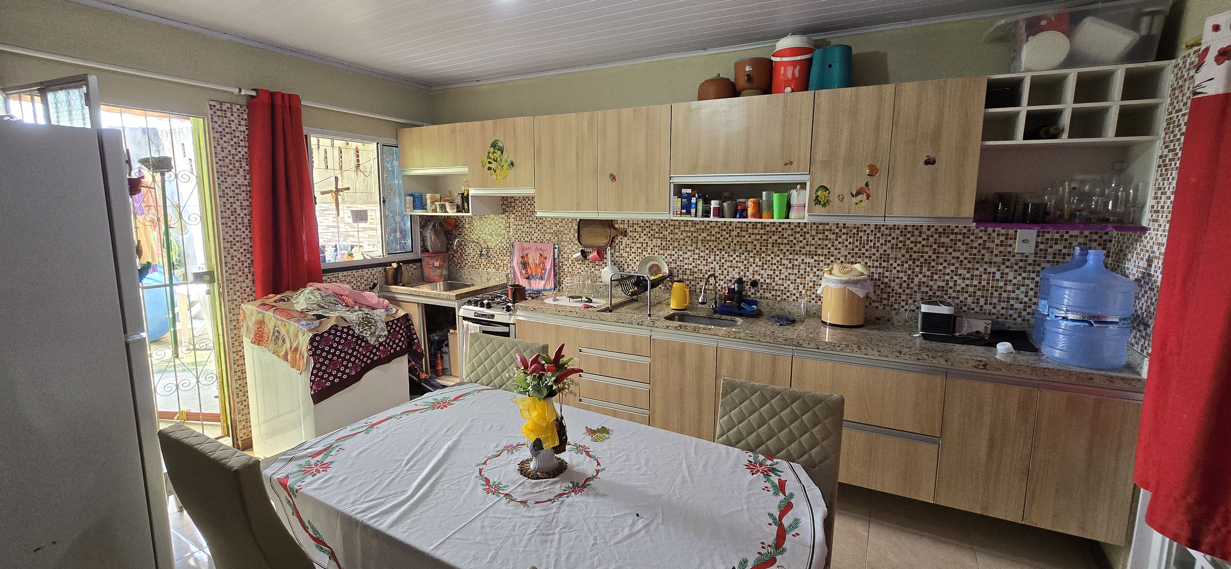 Imagem Casa com 2 Quartos à Venda, 136 m² em Lírio do Vale - Manaus