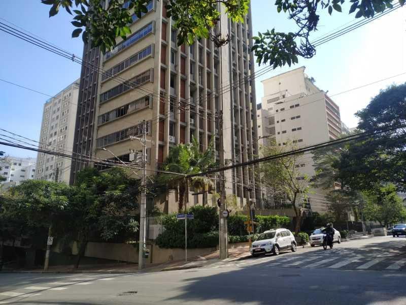 Imagem Apartamento com 2 Quartos à Venda, 80 m²em Jardim Paulista - São Paulo