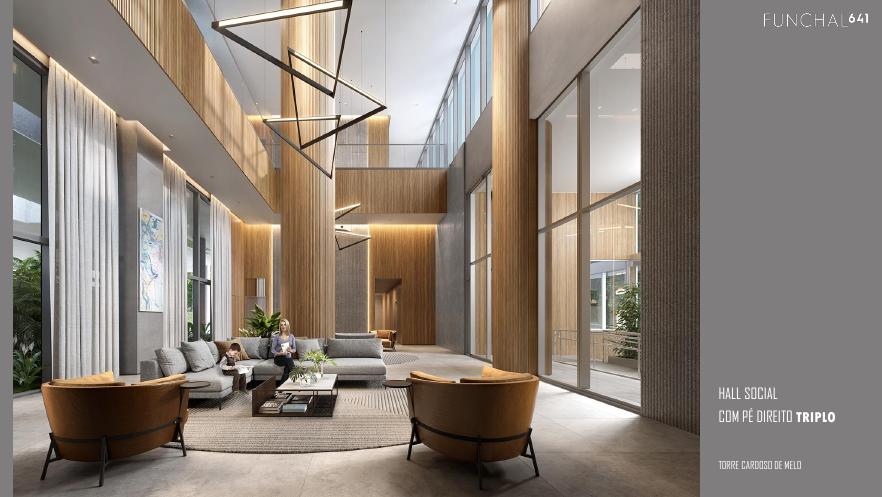 Imagem Apartamento com 3 Quartos à Venda, 143 m² em Vila Olímpia - São Paulo