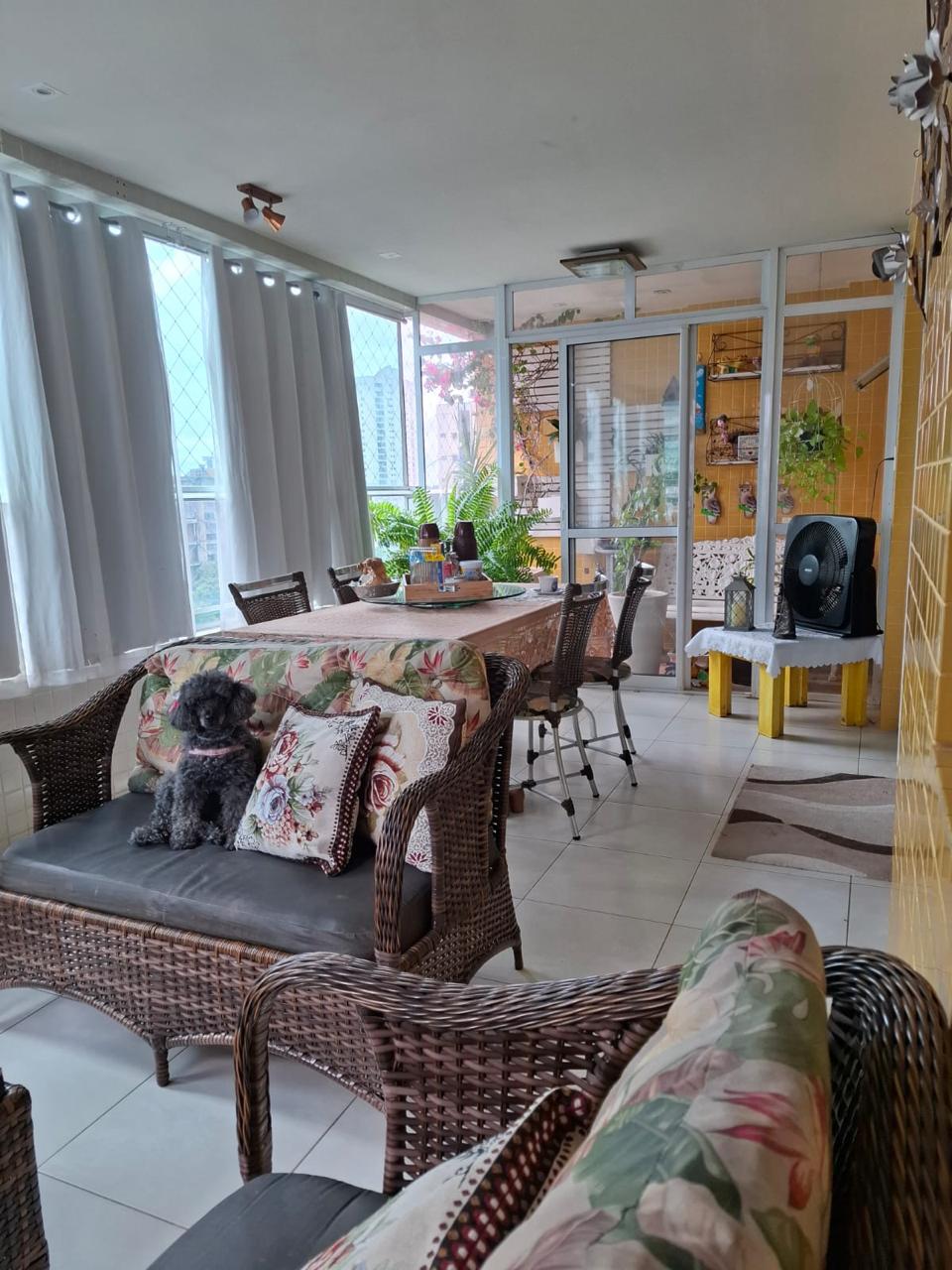 Imagem Apartamento com 3 Quartos à Venda, 165 m² em Nazaré - Belém