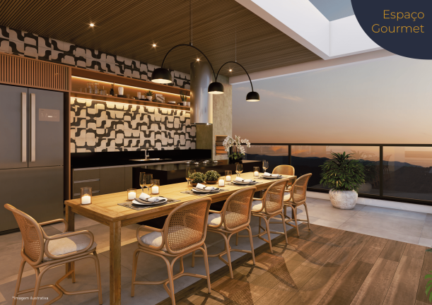 Imagem Apartamento com 2 Quartos à Venda, 80 m² em Tenório - UBATUBA