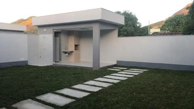 Imagem Casa com 3 Quartos à Venda, 128 m²em Inoã - Maricá 