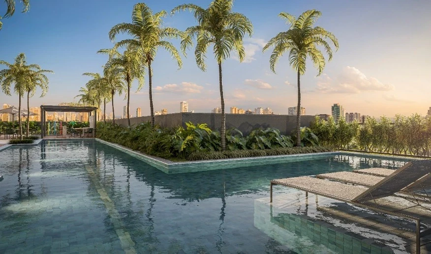 Foto do imóvel: Apartamento com 3 Quartos à Venda, 140 m² em Vila Azevedo - São Paulo