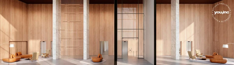 Imagem Apartamento com 4 Quartos à Venda, 220 m²em Pinheiros - São Paulo