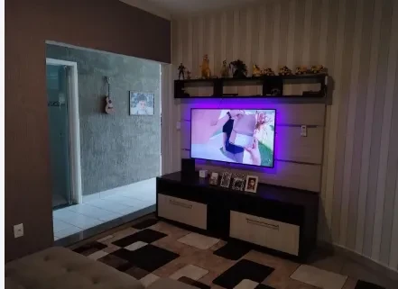 Imagem Casa de Condomínio com 3 Quartos à Venda ou Locação, 300 metros em Piracangaguá - Taubaté