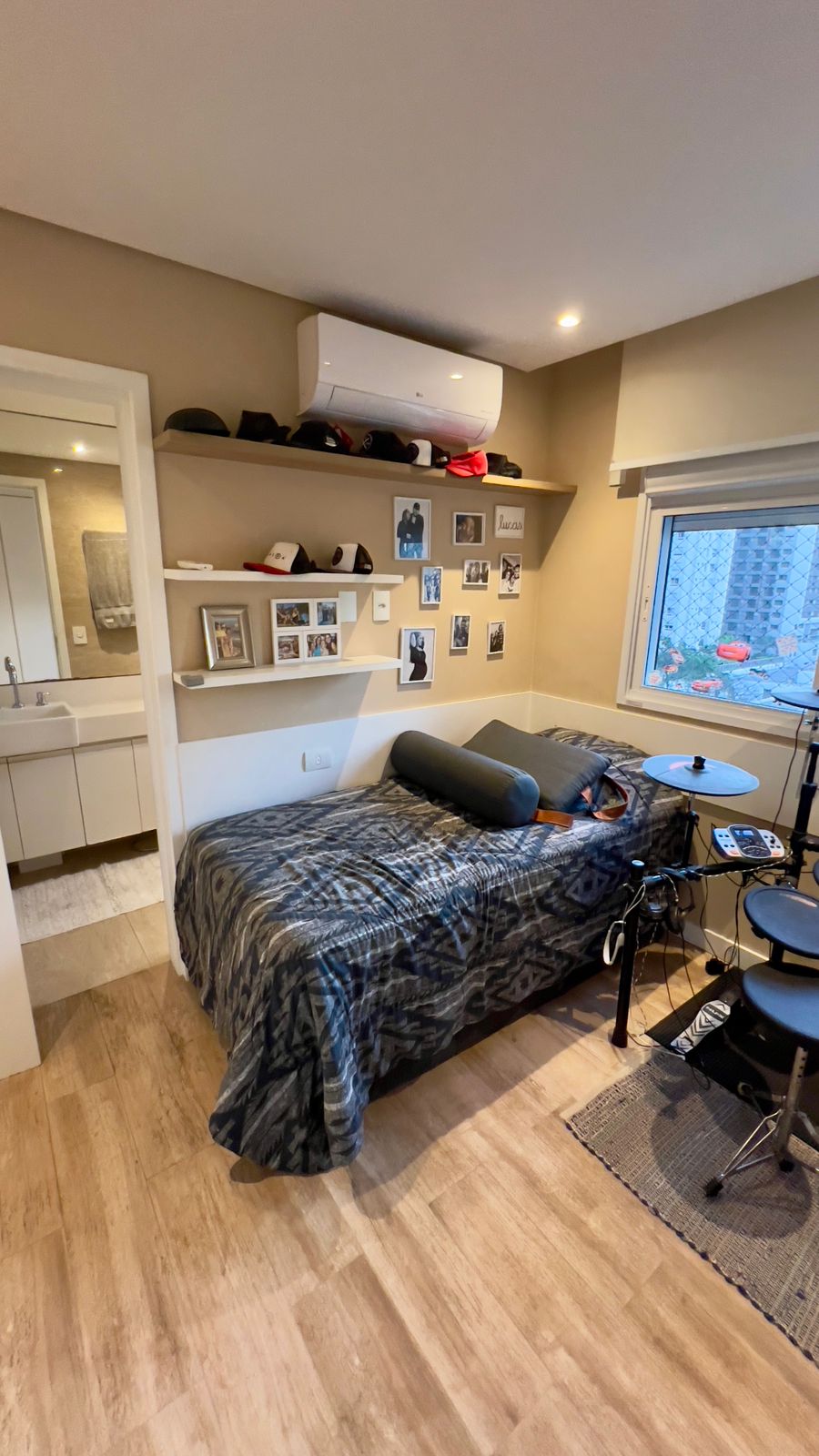 Imagem Apartamento com 3 Quartos à Venda, 132 m² em Vila Gertrudes - São Paulo