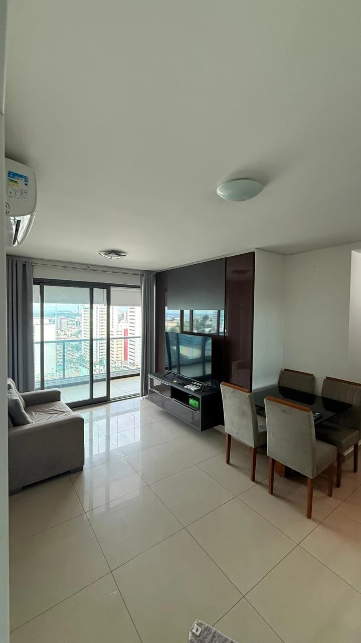Imagem Apartamento com 3 Quartos para Alugar, 192 m² em Adrianópolis - Manaus