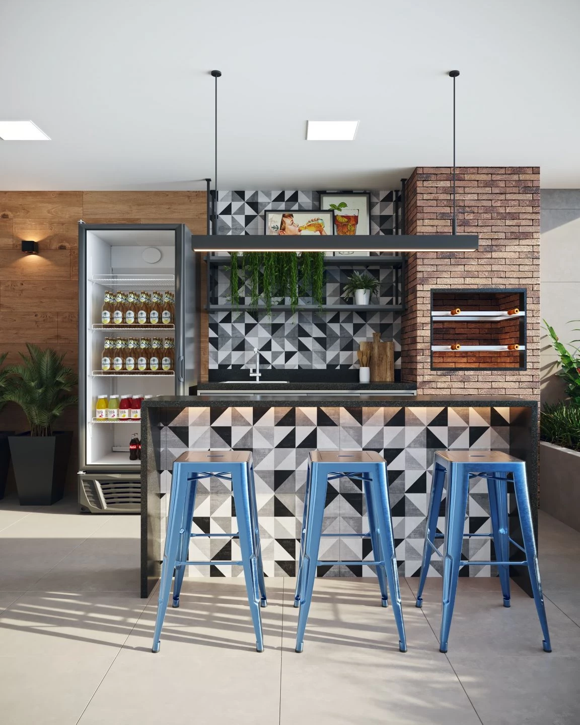 Imagem Apartamento com 2 Quartos à Venda, 58 m² em Praia de Itaparica - Vila Velha