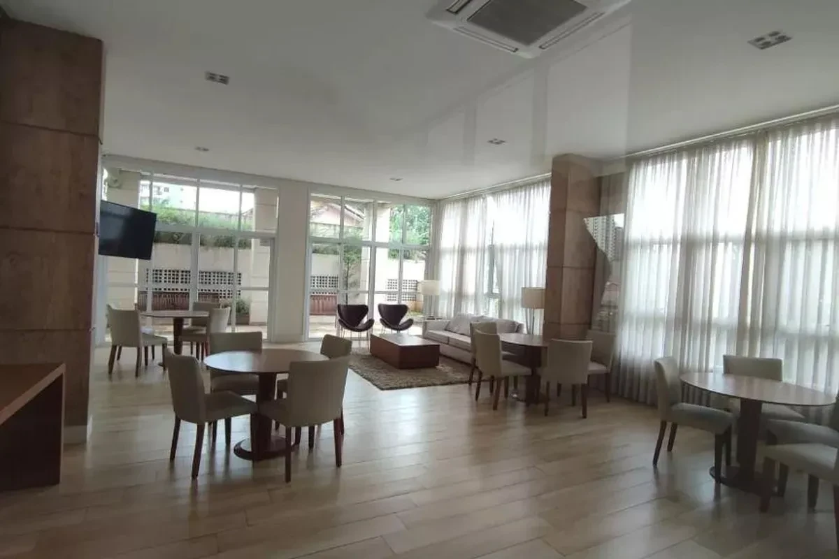 Imagem Apartamento com 3 Quartos à Venda, 94 m² em Vila Clementino - São Paulo