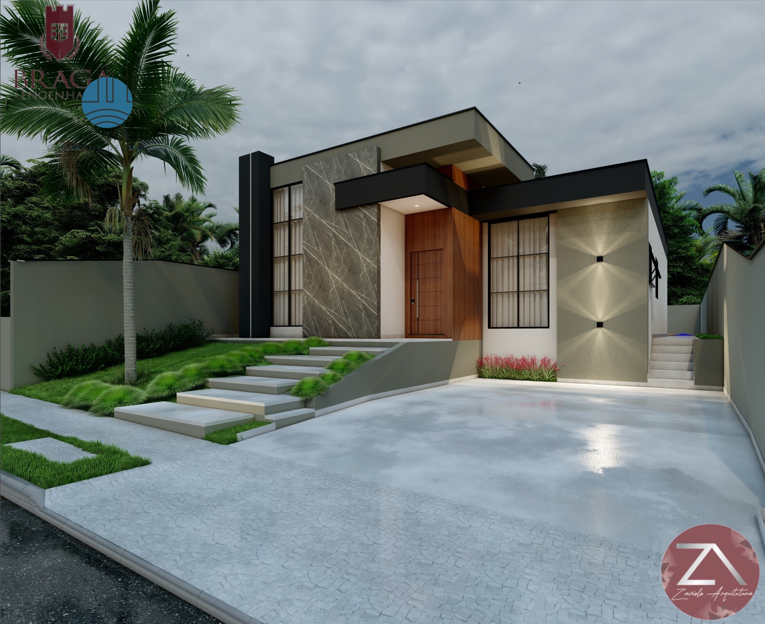 Imagem Casa com 3 Quartos à Venda, 178 m² em Loteamento Parque Residencial Serras de Atibaia II - Atibaia
