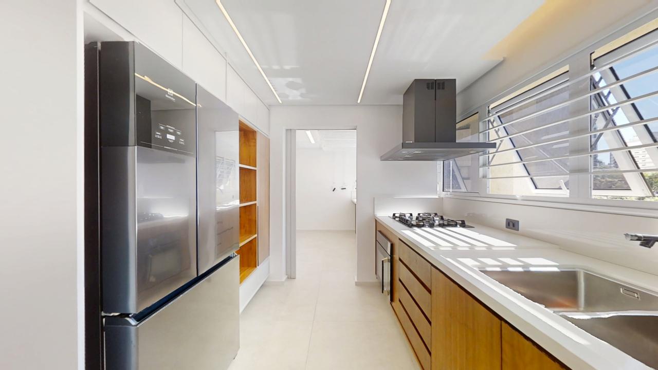 Foto do imóvel: Apartamento com 3 Quartos à Venda, 236 m² em Itaim Bibi - São Paulo