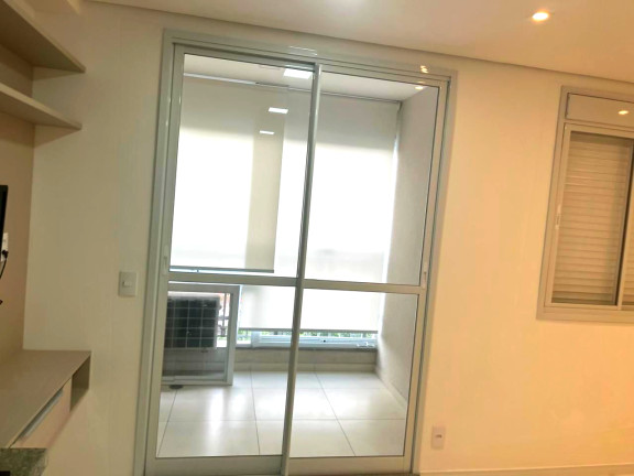 Imagem Apartamento com 1 Quarto à Venda, Locação ou Temporada, 25 m²em Vila Andrade - São Paulo
