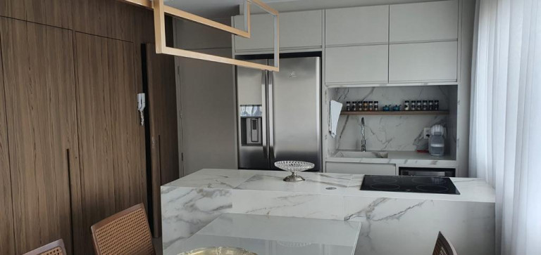 Imagem Apartamento com 1 Quarto à Venda, 94 m² em Vila Olímpia - São Paulo