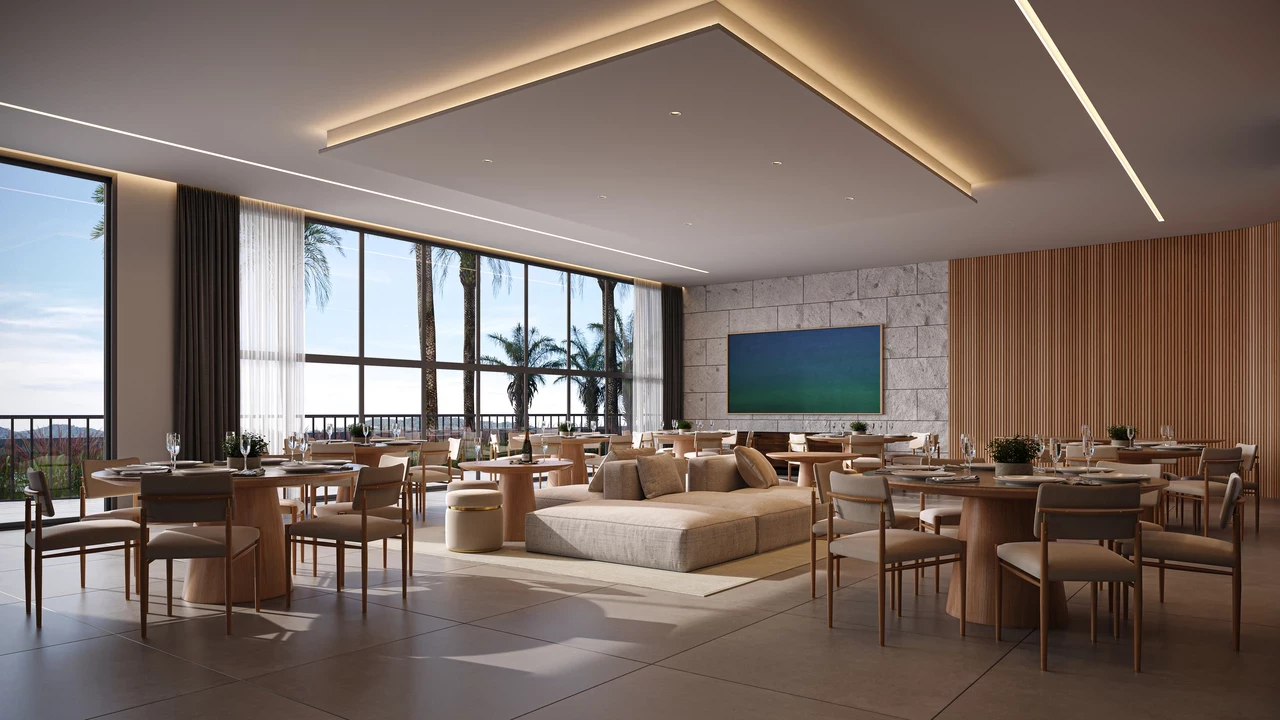 Imagem Casa de Condomínio à Venda, 121 m² em Jardim Montevidéu - Campo Grande