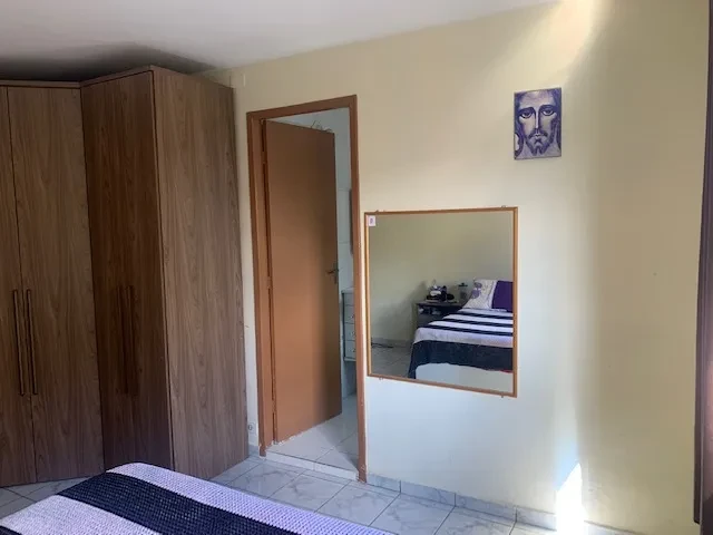 Imagem Casa com 4 Quartos à Venda, 178 m² em Vila Elze - São Paulo