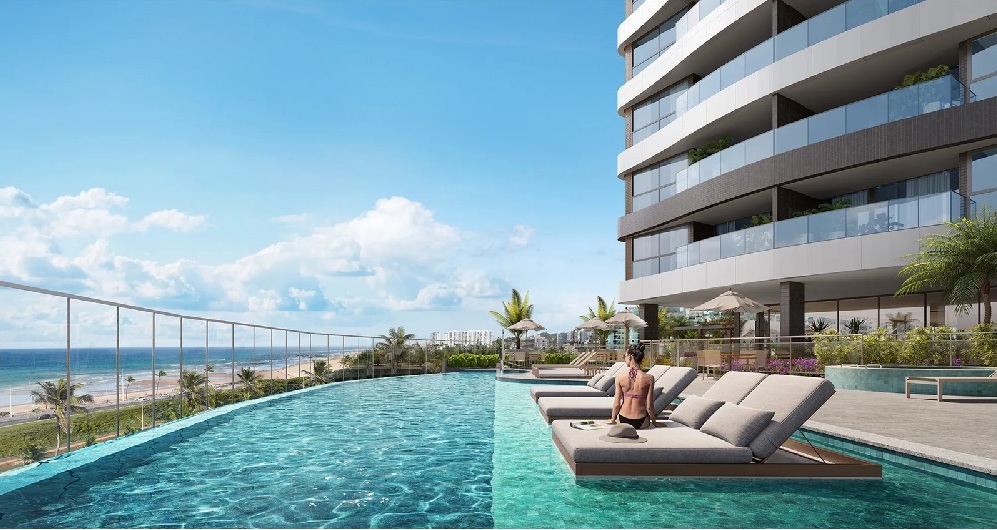 Foto do imóvel: Apartamento com 2 Quartos à Venda, 65 m² em Piatã - Salvador