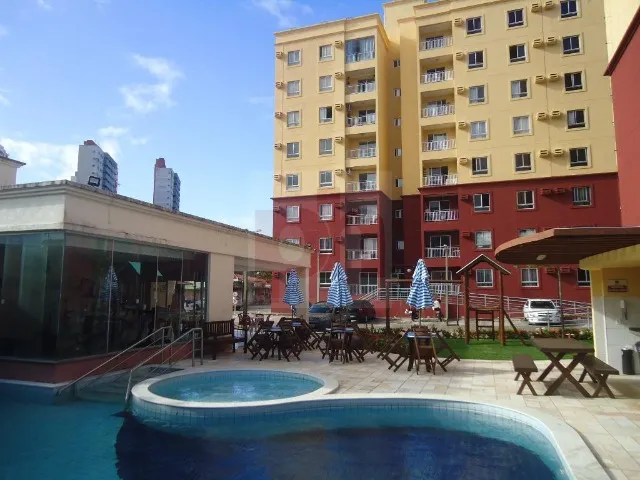 Imagem Apartamento com 2 Quartos à Venda, 56 m²em Ponta Negra - Natal