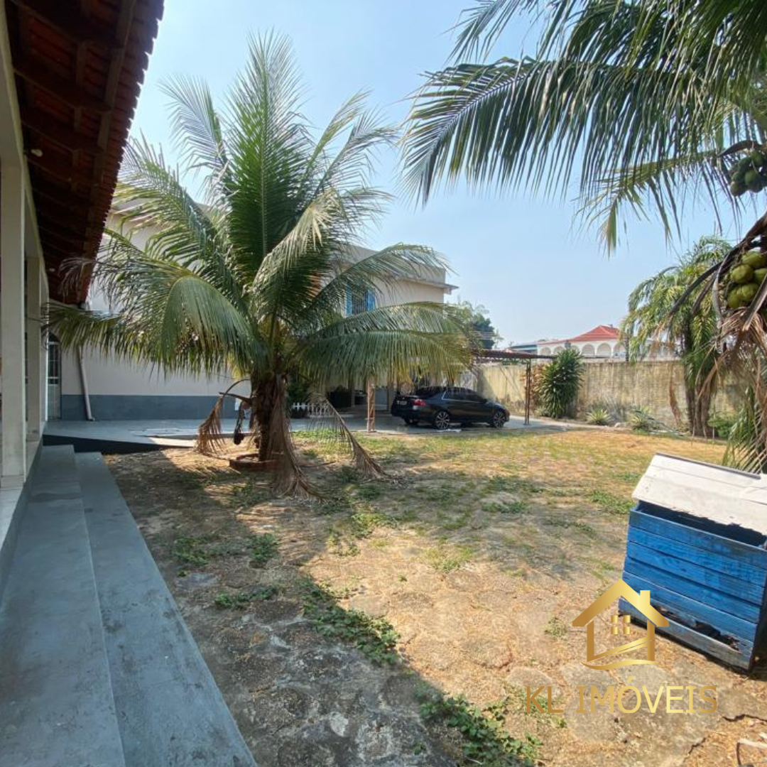 Imagem Casa com 3 Quartos à Venda, 780 m²em Parque 10 de Novembro - Manaus