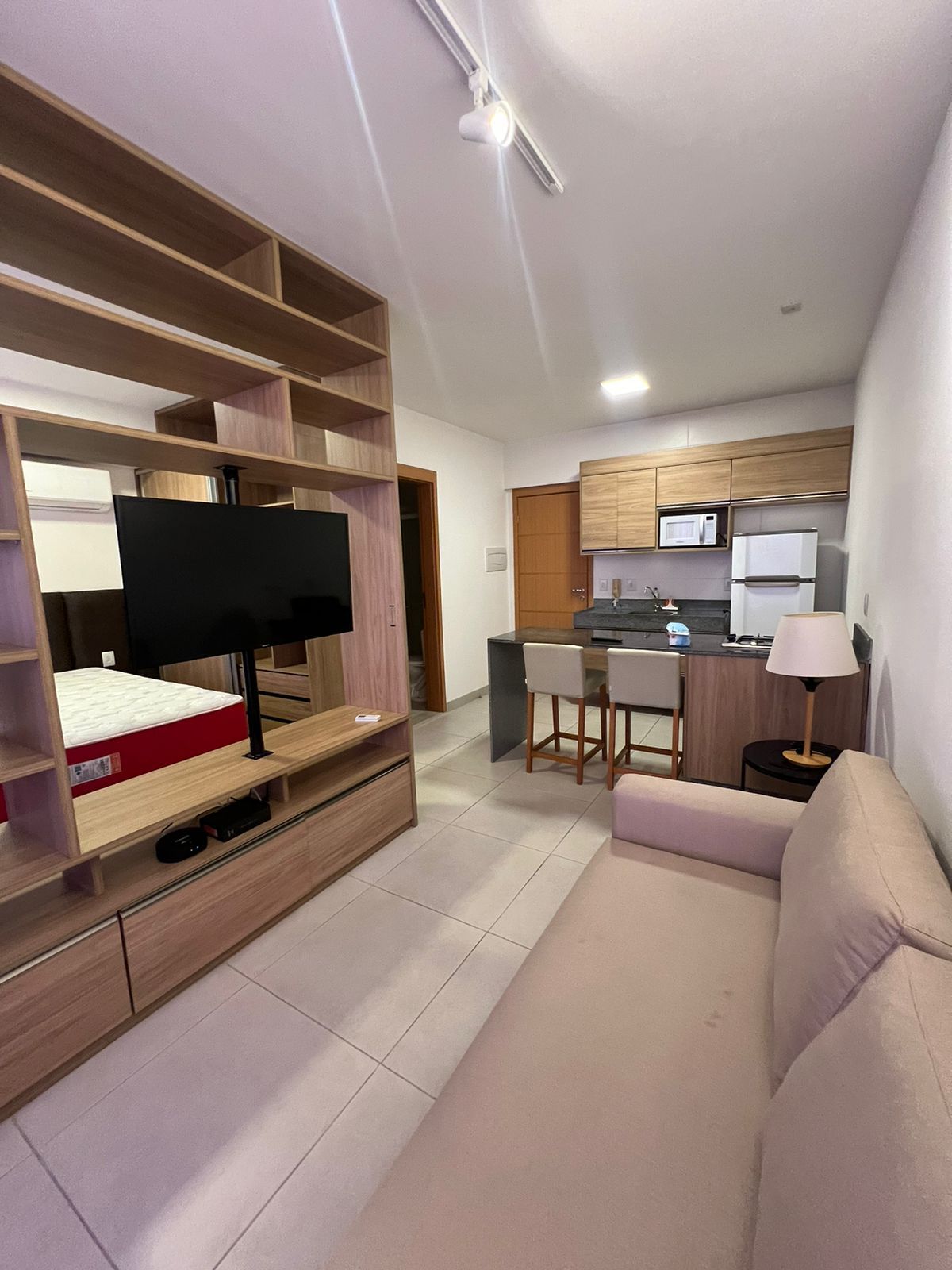 Imagem Apartamento com 1 Quarto à Venda, 39 m²em Fátima - Belém