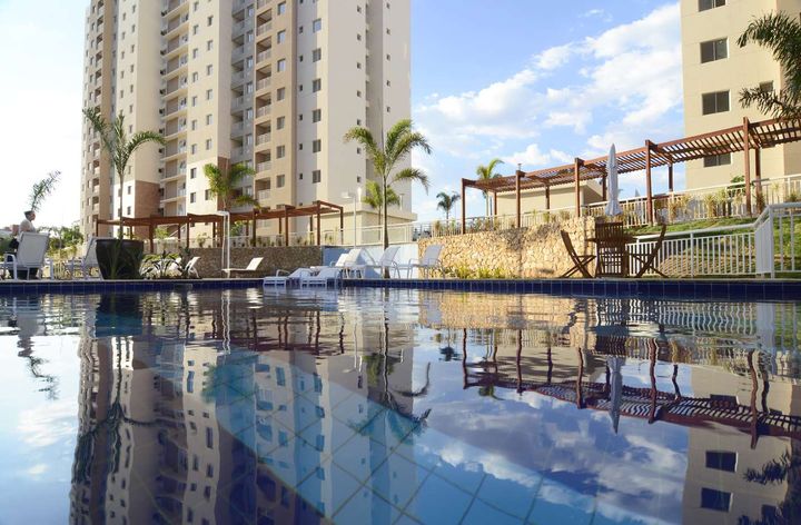 Imagem Apartamento com 3 Quartos à Venda, 74 m² em Santa Isabel - Teresina