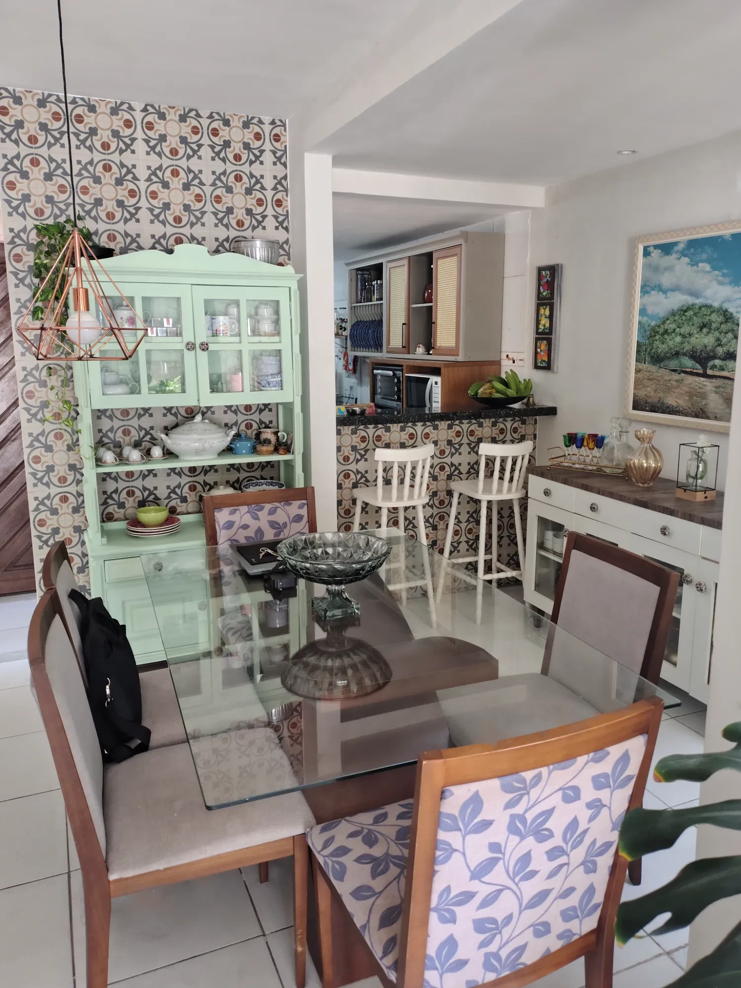 Imagem Casa com 3 Quartos à Venda, 130 m² em Nova Parnamirim - Parnamirim