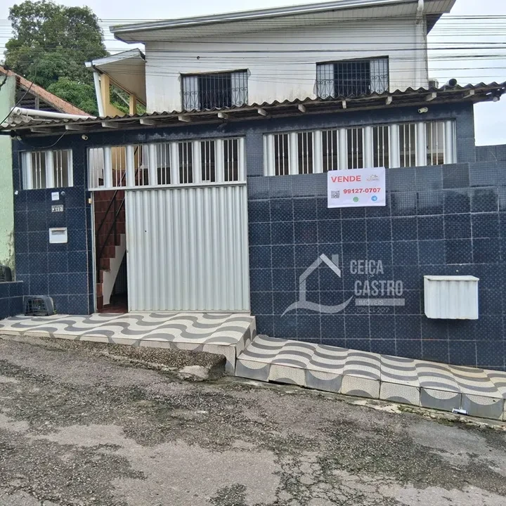 Imagem Casa com 5 Quartos à Venda, 160 m² em Monte das Oliveiras - Manaus