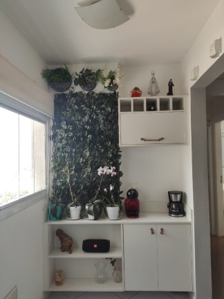 Imagem Apartamento com 2 Quartos à Venda, 52 m² em Chácara Cruzeiro do Sul - São Paulo