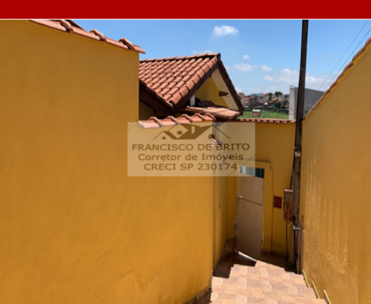 Imagem Casa com 2 Quartos para Alugar, 150 m² em Vila Pontilhão - Cruzeiro