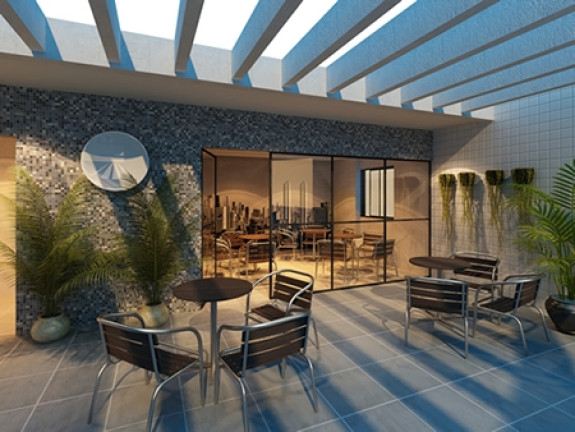 Imagem Apartamento com 2 Quartos à Venda, 43 m² em Tamarineira - Recife