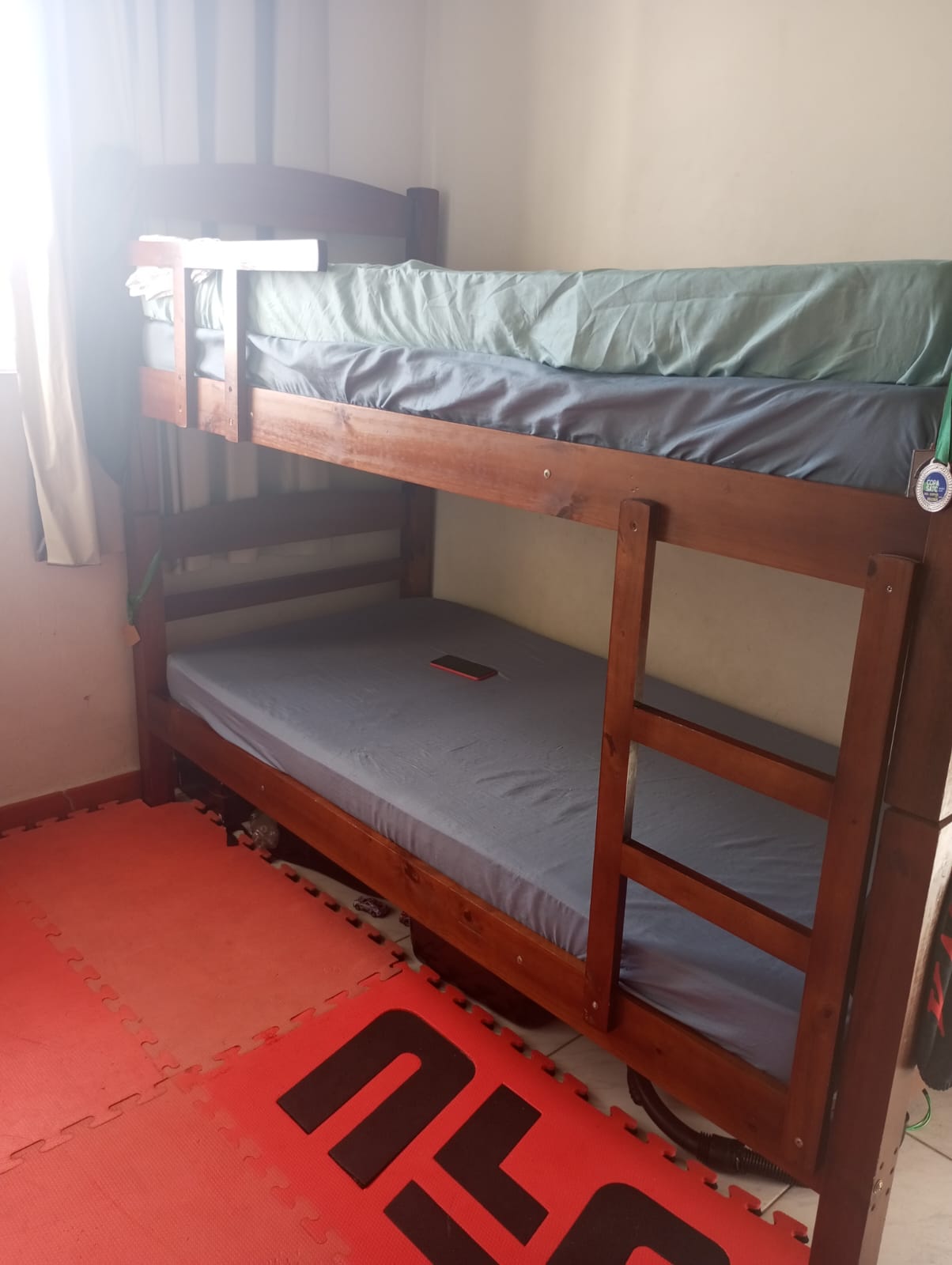 Imagem Apartamento com 2 Quartos à Venda, 48 m² em Mina União - Criciúma