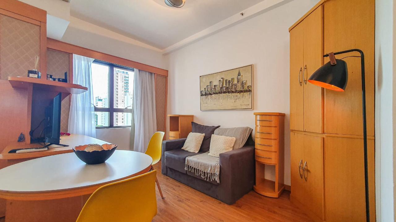 Imagem Studio com 1 Quarto à Venda, 31 m²em Jardim Paulista - São Paulo