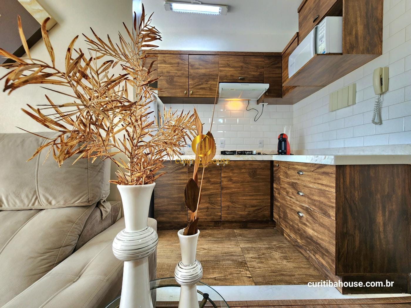 Imagem Apartamento com 2 Quartos à Venda, 44 m² em Pinheirinho - Curitiba