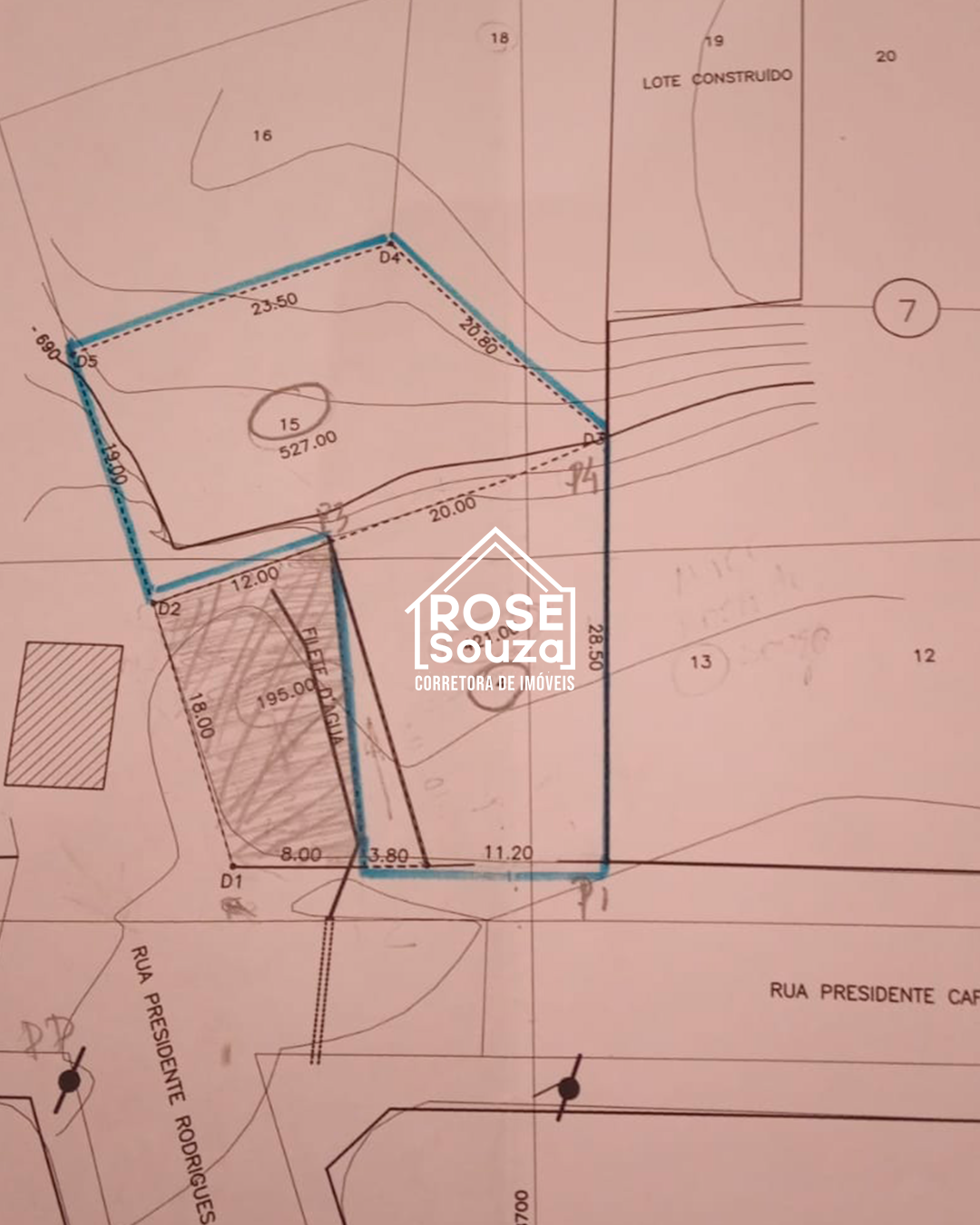 Imagem Terreno à Venda, 1 m²em Boa Esperança - Santa Luzia