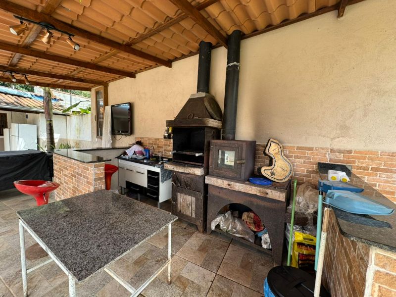 Imagem Chácara com 2 Quartos à Venda, 80 m² em Potuverá - Itapecerica da Serra