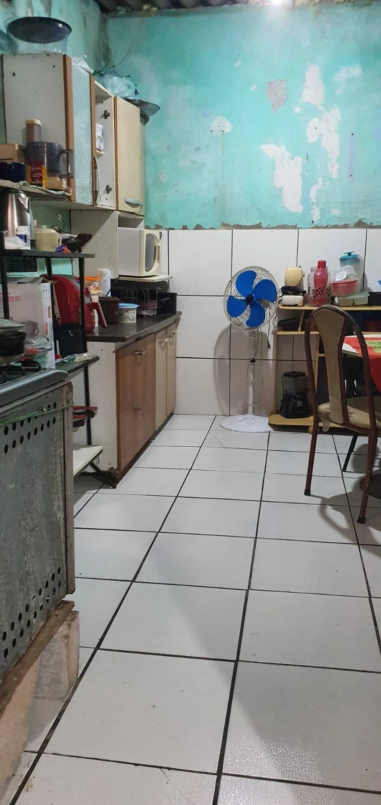 Imagem Casa com 2 Quartos à Venda, 121 m² em Vila São Benedito - Cubatão