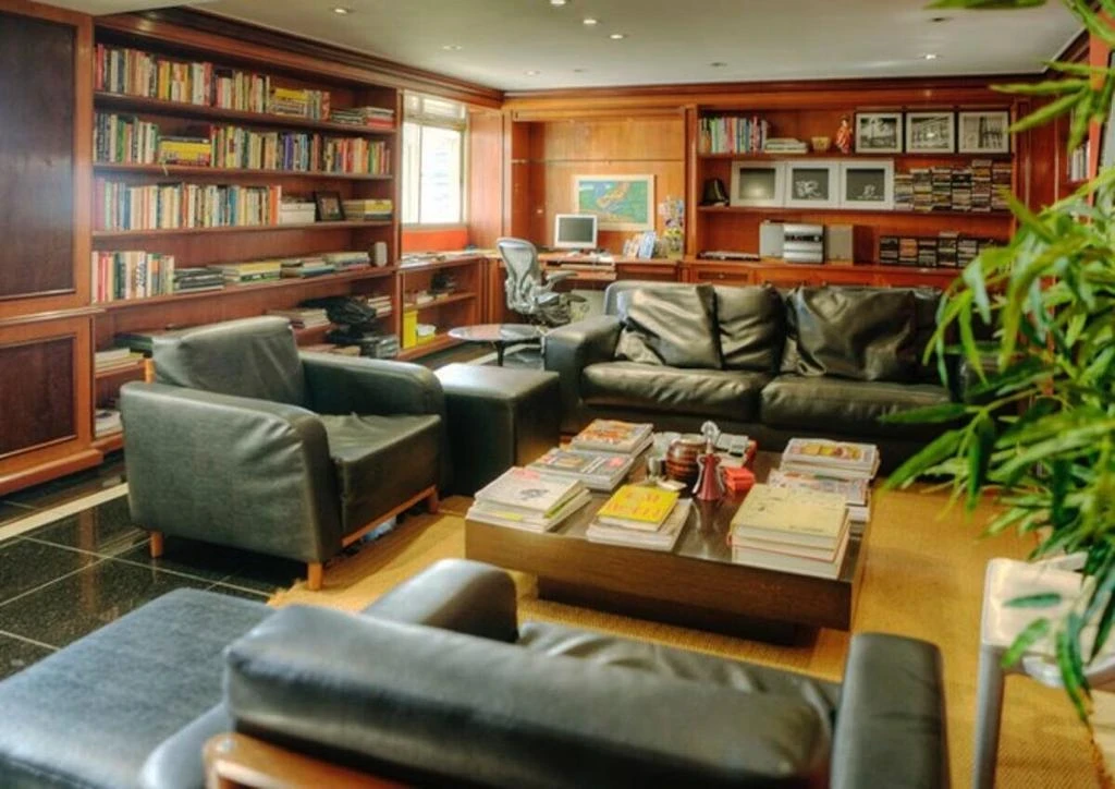 Imagem Apartamento com 3 Quartos à Venda, 300 m² em Moema - São Paulo