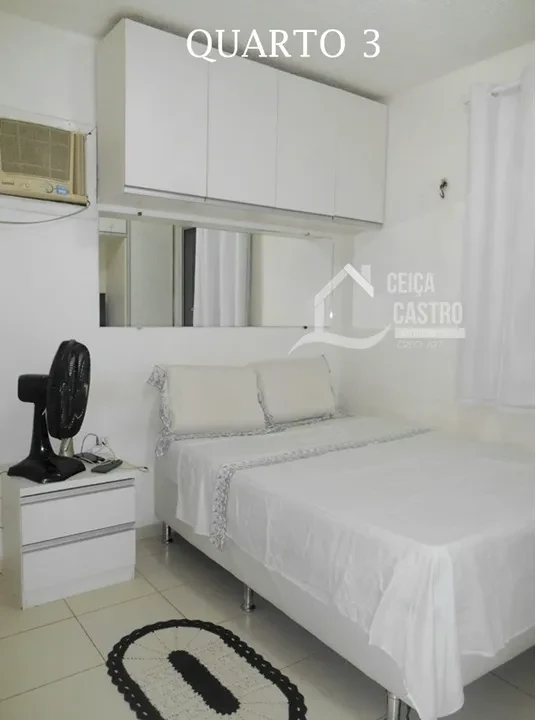 Imagem Apartamento com 3 Quartos à Venda, 45 m² em Tarumã-Açu - Manaus