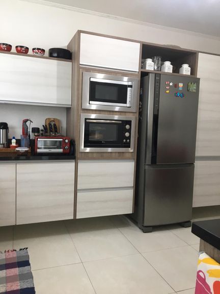 Imagem Apartamento com 3 Quartos à Venda, 130 m² em Ponta Da Praia - Santos