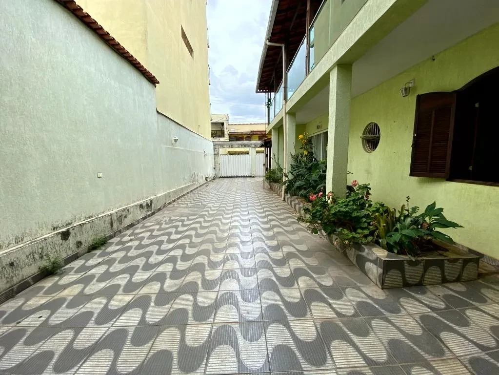 Imagem Casa com 4 Quartos à Venda, 200 m² em Tupi A - Belo Horizonte