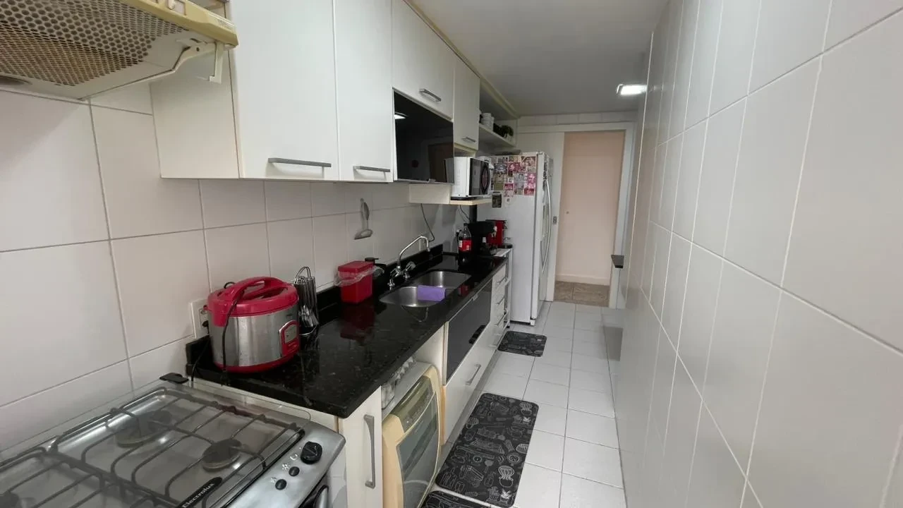 Imagem Apartamento com 3 Quartos à Venda, 110 m² em São Francisco - Niterói