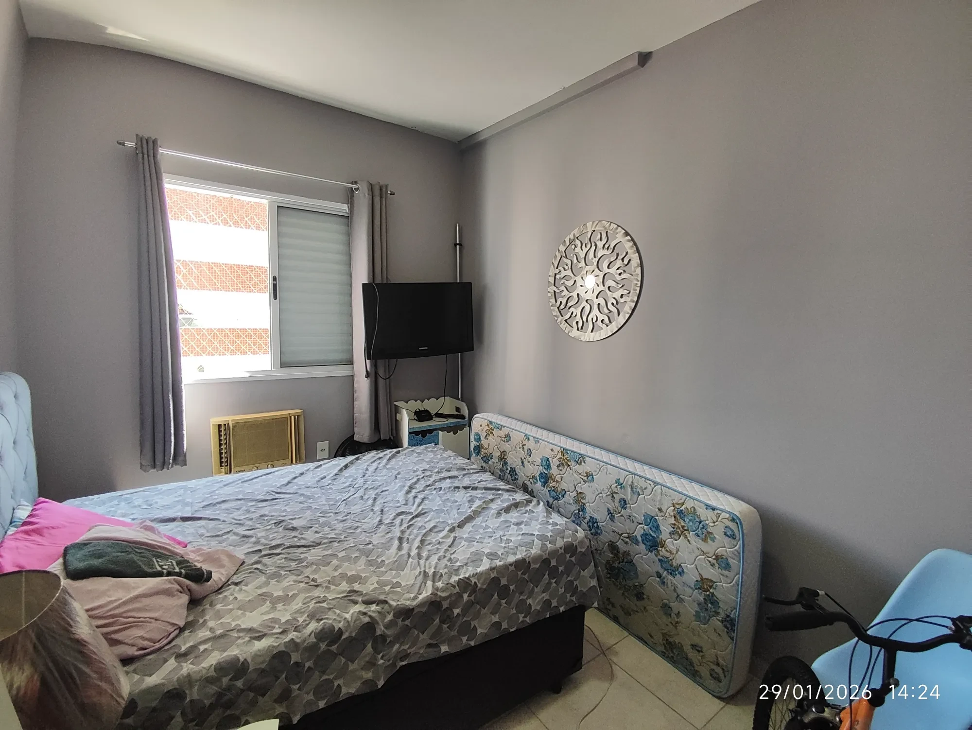 Foto do imóvel: Apartamento com 2 Quartos à Venda, 50 m² em Ocian - Praia Grande