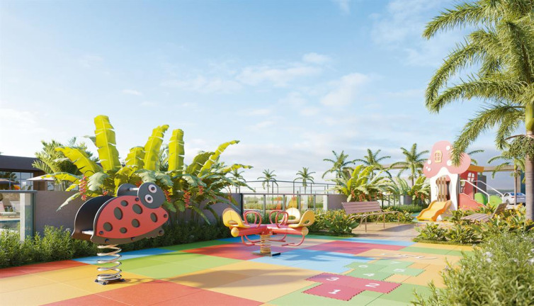 Foto do imóvel: Apartamento com 3 Quartos à Venda, 73 m² em Jacarepaguá - Rio de Janeiro