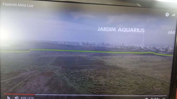 Imagem Fazenda à Venda, 5.759.600 m² em Jardim Limoeiro - São José Dos Campos