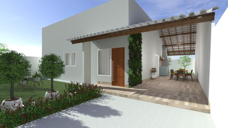 Imagem Casa com 3 Quartos à Venda, 116 m² em Fazenda Santo Antônio - Aparecida de Goiânia